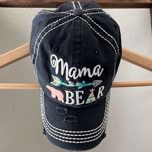 Mama bear hat